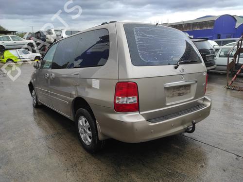 Left headlight KIA CARNIVAL II (GQ)  | BP22237496C28 