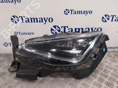 Used Left headlight SEAT ARONA (KJ7, KJP) 1.0 TSI (95 hp) 30354833