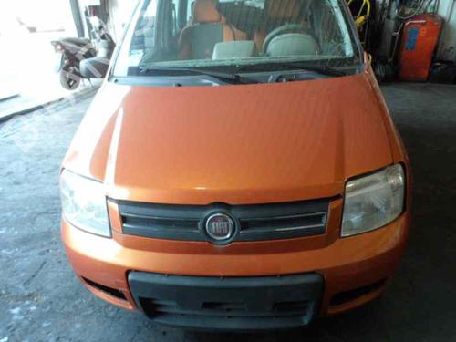 Engine control unit (ECU) FIAT PANDA (169_)  | BP898474M57 