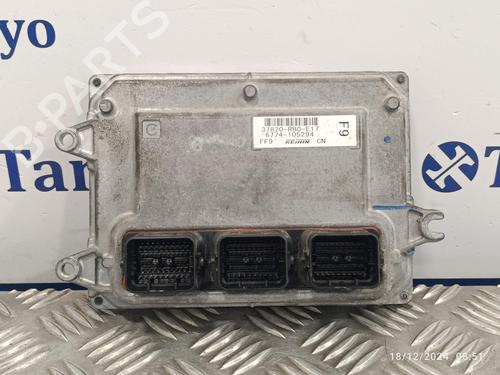 Used Engine control unit (ECU) HONDA JAZZ III (GE_, GG_, GP_, ZA_) [2007-2025]  22639439
