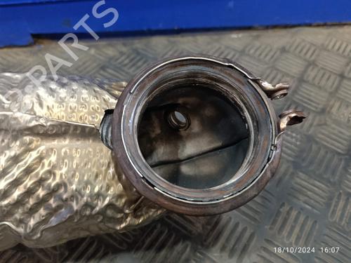 Catalyst PEUGEOT 2008 I (CU_) 1.2 THP 110 / PureTech 110 | BP20490057M10