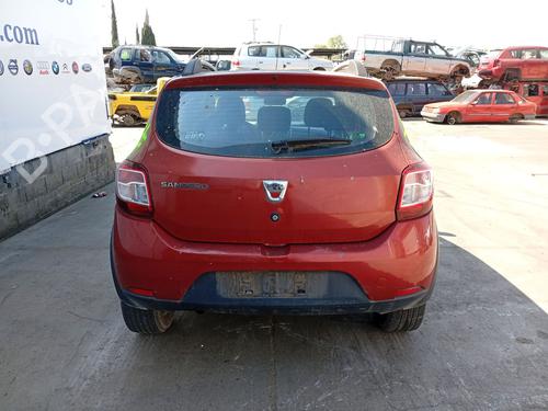 Interior roof DACIA SANDERO II TCe 90 (B8M1, B8MA, B8AC) | BP33469915I12 - Image 7
