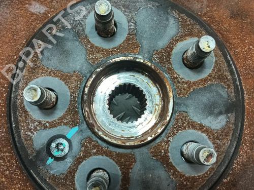 Left front steering knuckle CHEVROLET AVEO Hatchback (T300) 1.3 D | BP33621711M25 - Image 5