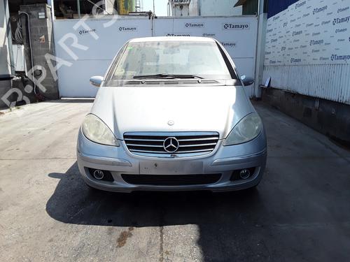 AC compressor MERCEDES-BENZ A-CLASS (W169) | BP27855267M34