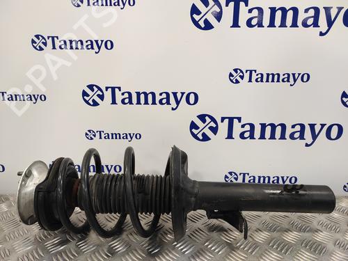 Used Right front shock absorber BMW X3 (E83) 2.0 sd (177 hp) 15555546
