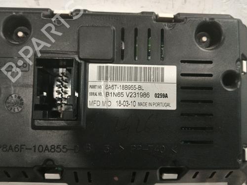 Display FORD FIESTA IV (JA_, JB_)  | BP29705058C48 