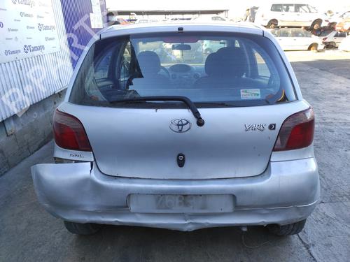 Front left lock TOYOTA YARIS (_P1_) 1.0 (SCP10_, SCP10R) | BP16757817C98 