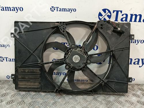 Used Radiator fan SEAT LEON (1P1) 1.9 TDI (105 hp) 32264605