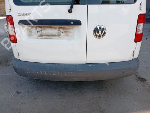 Used Rear bumper Rear bumper VW CADDY III Box Body/MPV (2KA, 2KH, 2CA, 2CH) 1.9 TDI (105 hp) 36220897 36220897