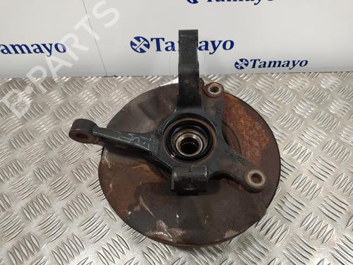 Used Left front steering knuckle DAEWOO MATIZ (M100, M150) 0.8 (52 hp) 9369415