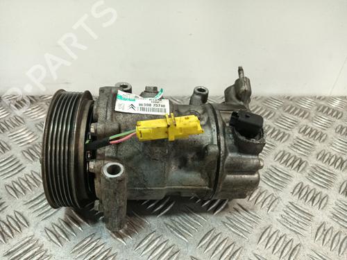 AC compressor PEUGEOT PARTNER MPV (5_, G_) 1.6 HDi 90 | BP33544243M34  - Image 6