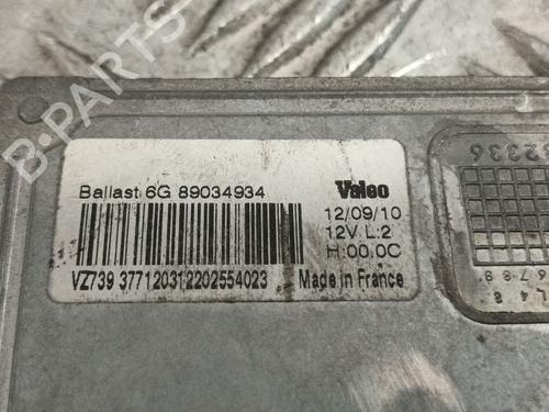 Ballast Xénon RENAULT GRAND SCÉNIC III (JZ0/1_)  | BP29943910C53 