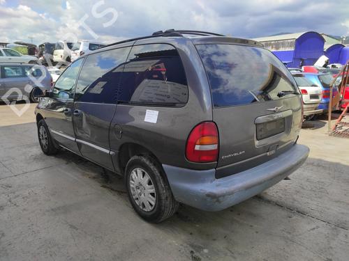 Engine CHRYSLER VOYAGER / GRAND VOYAGER III (GS_, NS_) 2.5 TD | BP20131948M1 