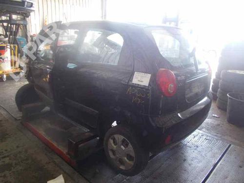 Front left window mechanism CHEVROLET MATIZ (M200, M250) 0.8 | BP6029470C22 