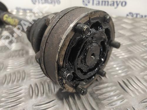 Left front driveshaft AUDI 90 B3 (893, 894, 8A2)  | BP9045863M38 