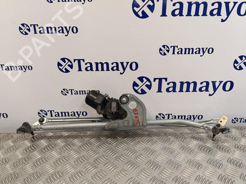 Used Front wiper motor MINI MINI (R56) [2005-2014]  17962657