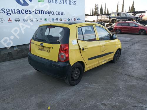 Engine KIA PICANTO I (SA) 1.1 | BP33705908M1 - Image 4