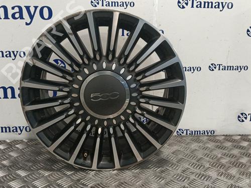 Used Rim FIAT 500 (312_) 1.2 (312AXA1A) (69 hp) 30622007