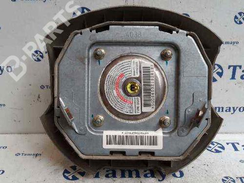 Driver airbag NISSAN MICRA III (K12) 1.5 dCi | BP2831644C9 