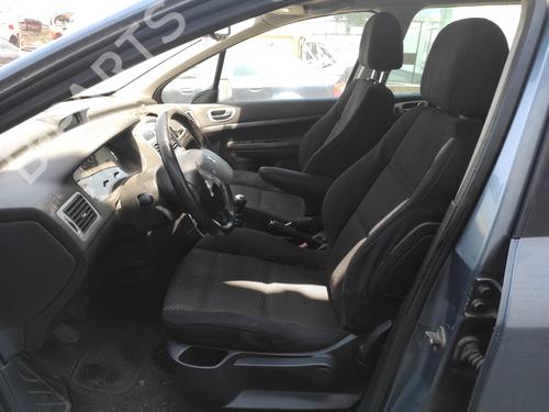Køleventilator elektrisk PEUGEOT 307 SW (3H) 2.0 HDi 135 | BP21774103M35 
