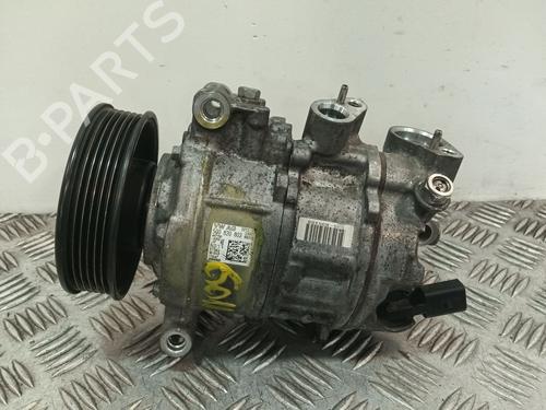 Used AC compressor AC compressor SEAT IBIZA IV (6J5, 6P1) 1.6 TDI (90 hp) 34139522 34139522