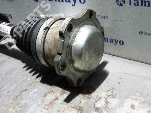 Left front driveshaft SEAT IBIZA IV (6J5, 6P1) 1.4 TDI | BP4721487M38