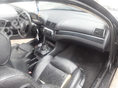 Engine control unit (ECU) BMW 3 Compact (E46) 320 td | BP13736771M57 