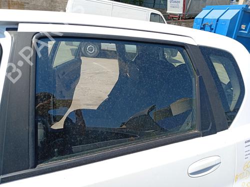 Dør rude ventre bagtil Dør rude ventre bagtil CHEVROLET AVEO / KALOS Hatchback (T250, T255) 1.2 (84 hp) 37427926 37427926