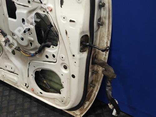 Left front door NISSAN PATHFINDER III (R51) 2.5 dCi | BP12102924C2 