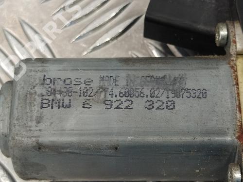 Rear right window mechanism BMW 5 (E60) 535 d | BP10202113C25 