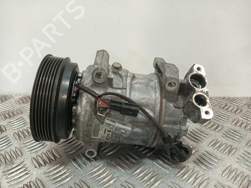 Used AC compressor AC compressor RENAULT SCÉNIC IV (J9_) 1.5 dCi 110 (110 hp) 33240903 33240903