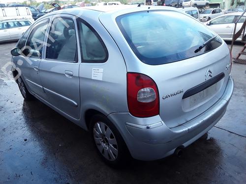 Engine control unit (ECU) CITROËN XSARA PICASSO (N68) 1.6 HDi | BP8265829M57 