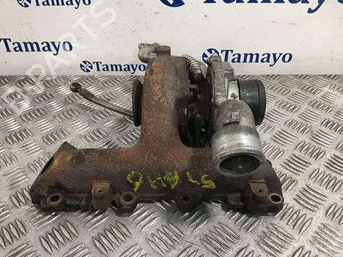 Used Turbocharger/Supercharger OPEL ZAFIRA / ZAFIRA FAMILY B (A05) 1.9 CDTI (M75) (120 hp) 30636268