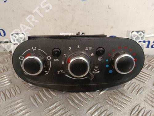 Klimabedienteil für DACIA SANDERO II [2012-2026]  31696334