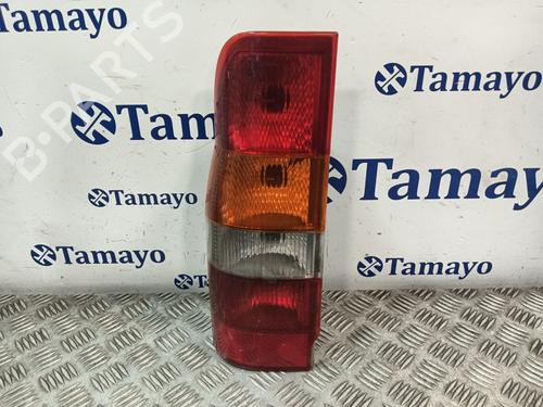 Used Left taillight Left taillight FORD TRANSIT Van (FA_ _) [2000-2006] 32710072 32710072