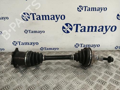 Drivksel foran venstre VW CADDY III MPV (2KB, 2KJ, 2CB, 2CJ) 1.9 TDI (105 hp) 30728341