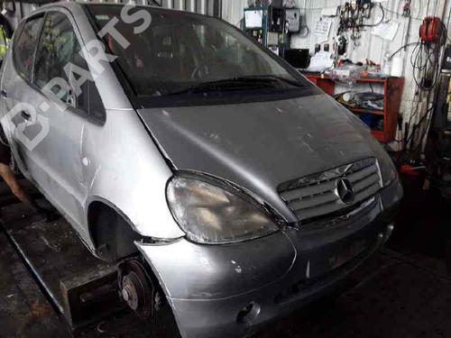 Throttle body MERCEDES-BENZ A-CLASS (W168) A 140 (168.031, 168.131) | BP5860720M82 