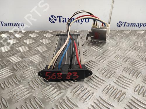 Heater resistor NISSAN QASHQAI / QASHQAI +2 I (J10, NJ10, JJ10E)  | BP21381329M108 
