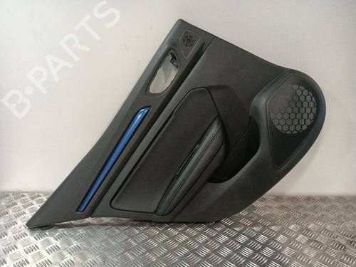 Used Rear left panel Rear left panel RENAULT MEGANE IV Hatchback (B9A/M/N_) 1.6 dCi 130 (B9A4) (130 hp) 32733154 32733154