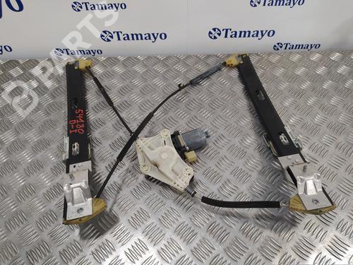 Used Front left window mechanism SEAT LEON (5F1) [2012-2021]  10904321