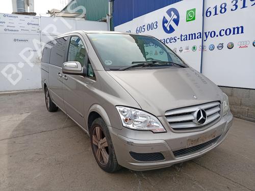 Used Right front shock absorber Right front shock absorber MERCEDES-BENZ VIANO (W639) [2003-2026] 34715970 34715970