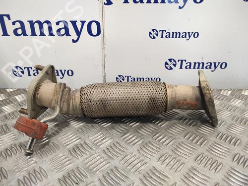 Udstødningssystem KIA CEE'D Hatchback (ED) 1.6 CRDi 115 (115 hp) 21288462