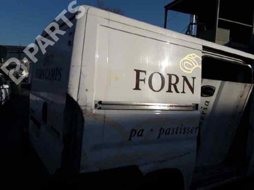 Left rear steering knuckle CITROËN JUMPER II Van  | BP4476143M27 