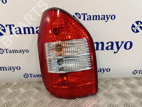 Venstre Baklys OPEL ZAFIRA A MPV (T98) [1999-2006]  17636279