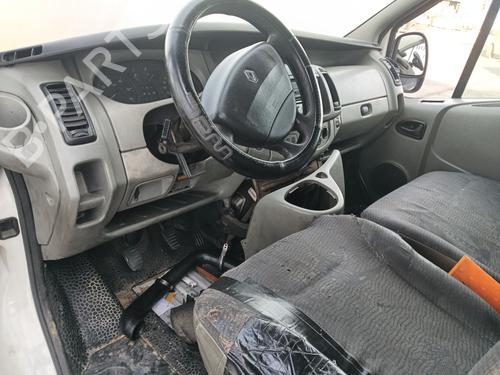 Steering pump RENAULT TRAFIC II Van (FL) 1.9 dCi 80 (FL0B) | BP32483273M99