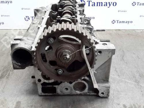 Cylinder head RENAULT CLIO III (BR0/1, CR0/1) 1.5 dCi (BR0H, CR0H, CR1S, BR1S) | BP10970108M5 