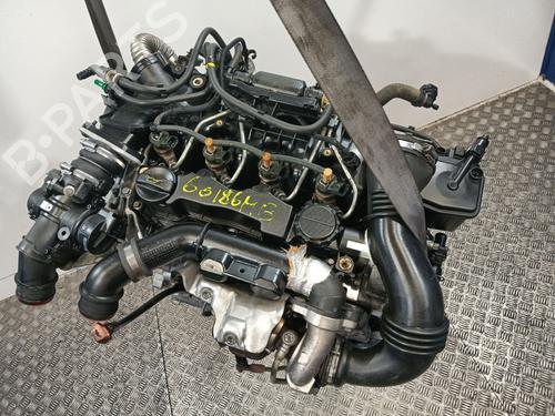 Engine PEUGEOT PARTNER MPV (5_, G_) 1.6 HDi 90 | BP32264615M1  - Image 5