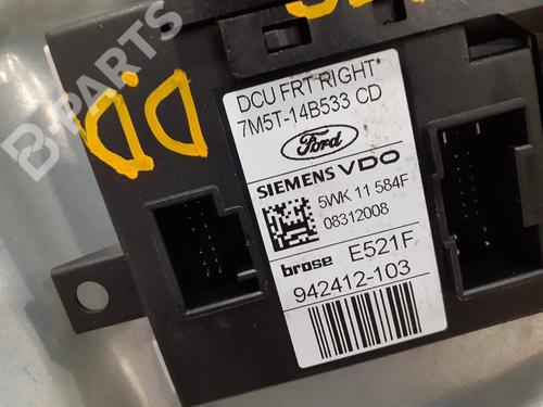 Front right window mechanism FORD KUGA I 2.0 TDCi | BP7984190C23 