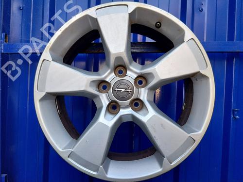 Used Rim OPEL ANTARA A (L07) 2.0 CDTI (150 hp) 20658157