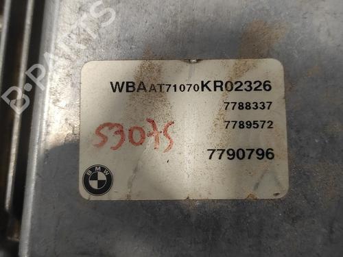 Engine control unit (ECU) BMW 3 Compact (E46) 320 td | BP13736771M57 